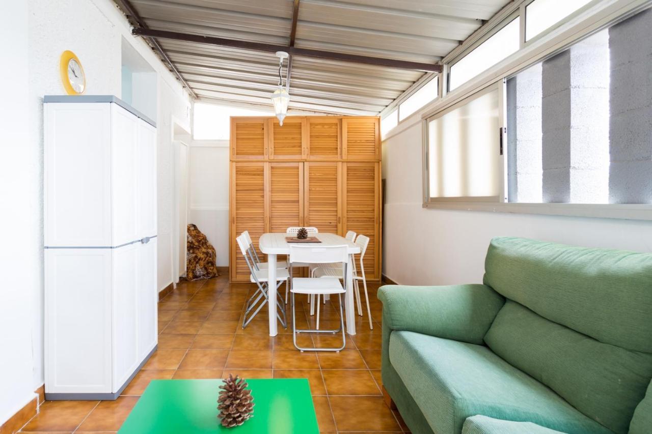 Live Santa Cruz Pinocha Apartman Kültér fotó