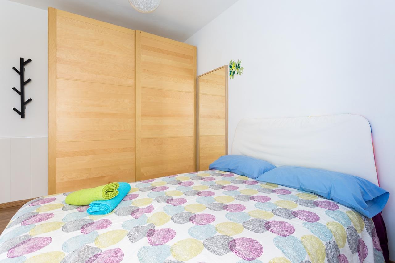 Live Santa Cruz Pinocha Apartman Kültér fotó