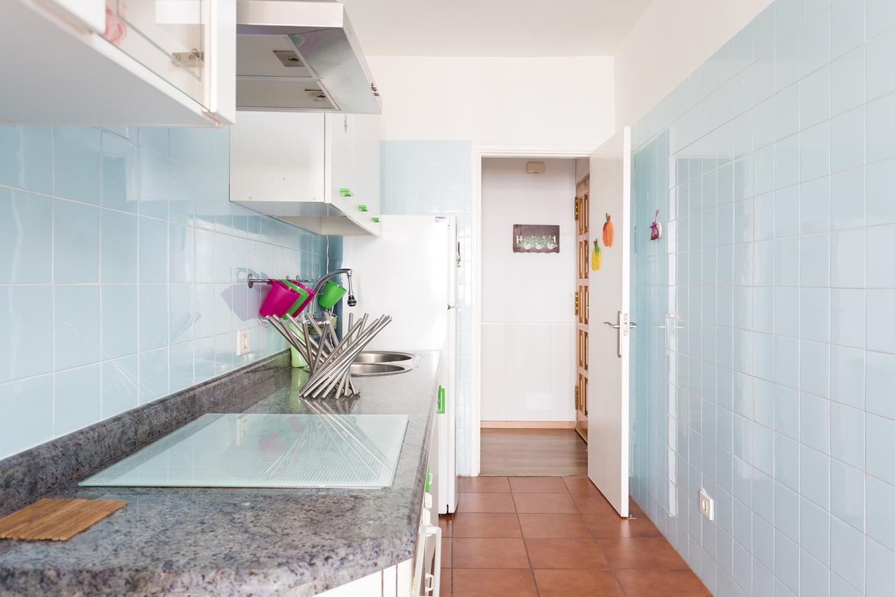 Live Santa Cruz Pinocha Apartman Kültér fotó